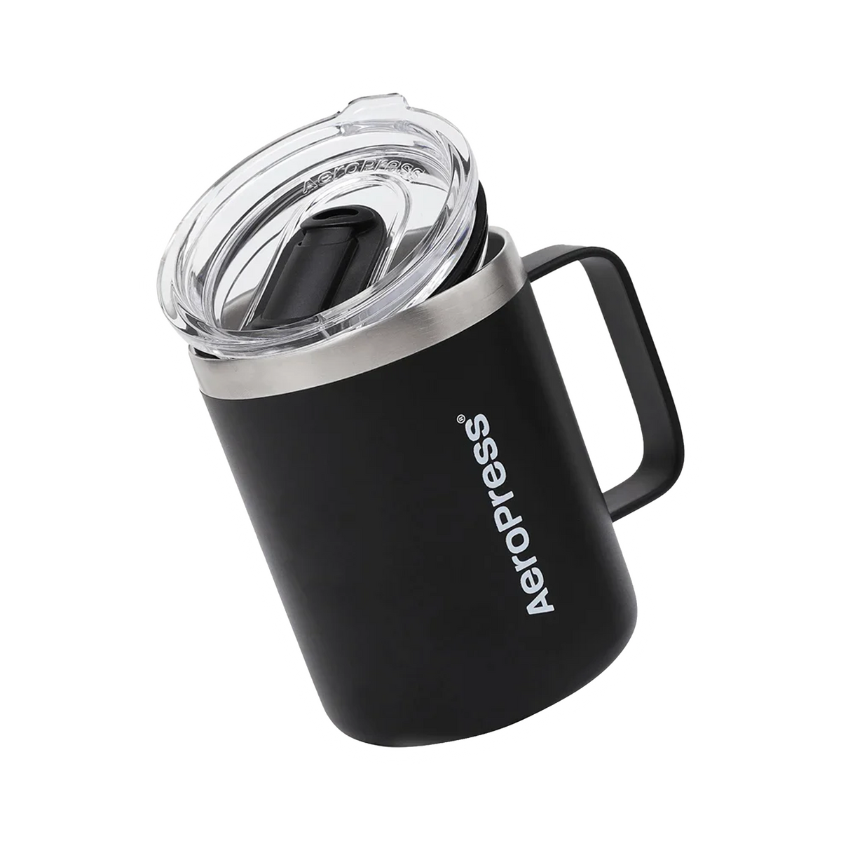 AeroPress Stainless Steel Travel Coffee Mug 10oz - product view 1
