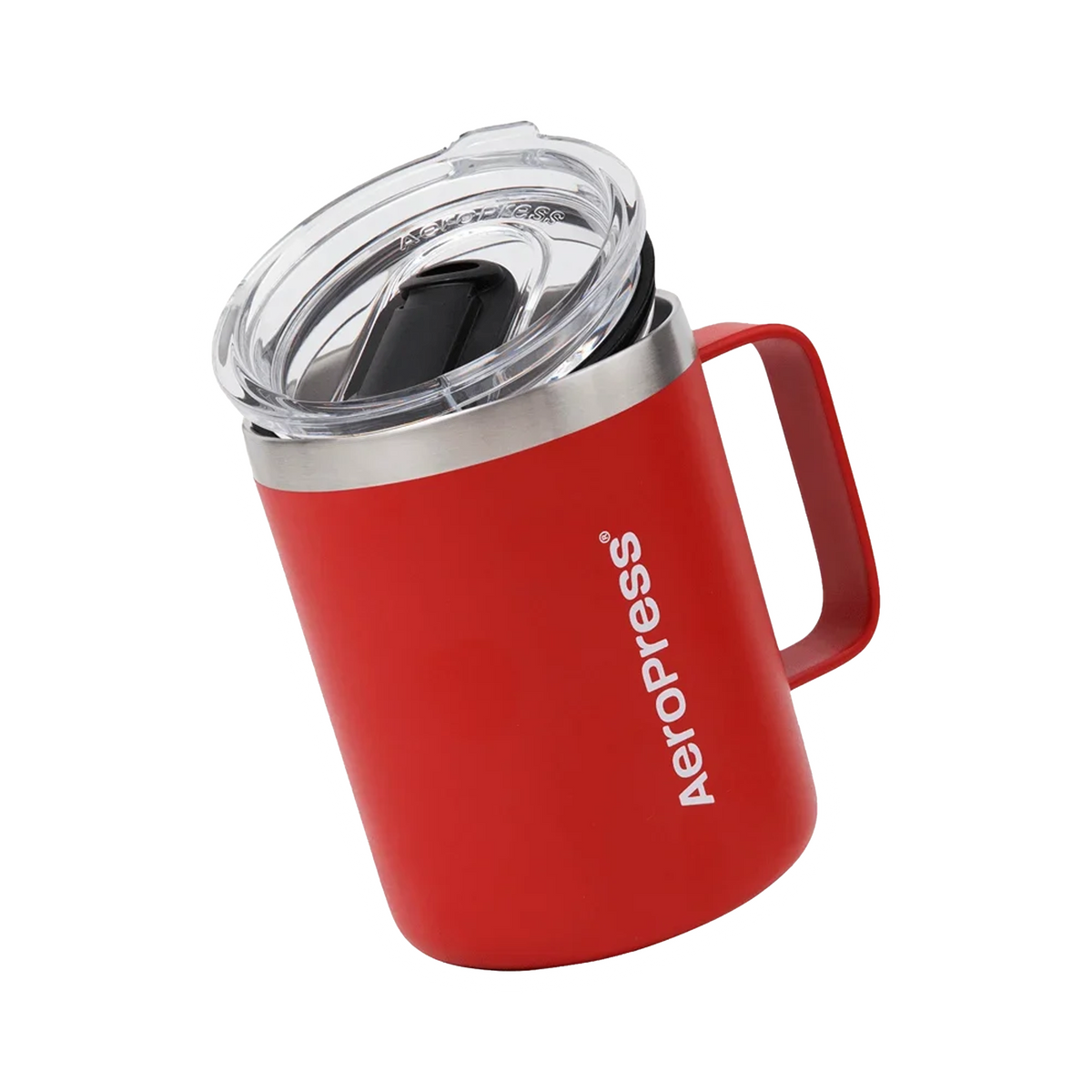 AeroPress Stainless Steel Travel Coffee Mug 10oz - product view 3