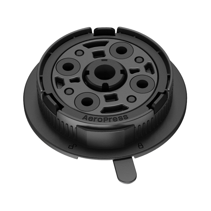 AeroPress XL Flow Control Filter Cap - product view 1