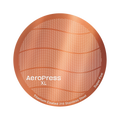 AeroPress XL Gold Tone Metal Filter Super Fine - product view 1