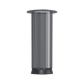 AeroPress XL Plunger with Seal - product view 1