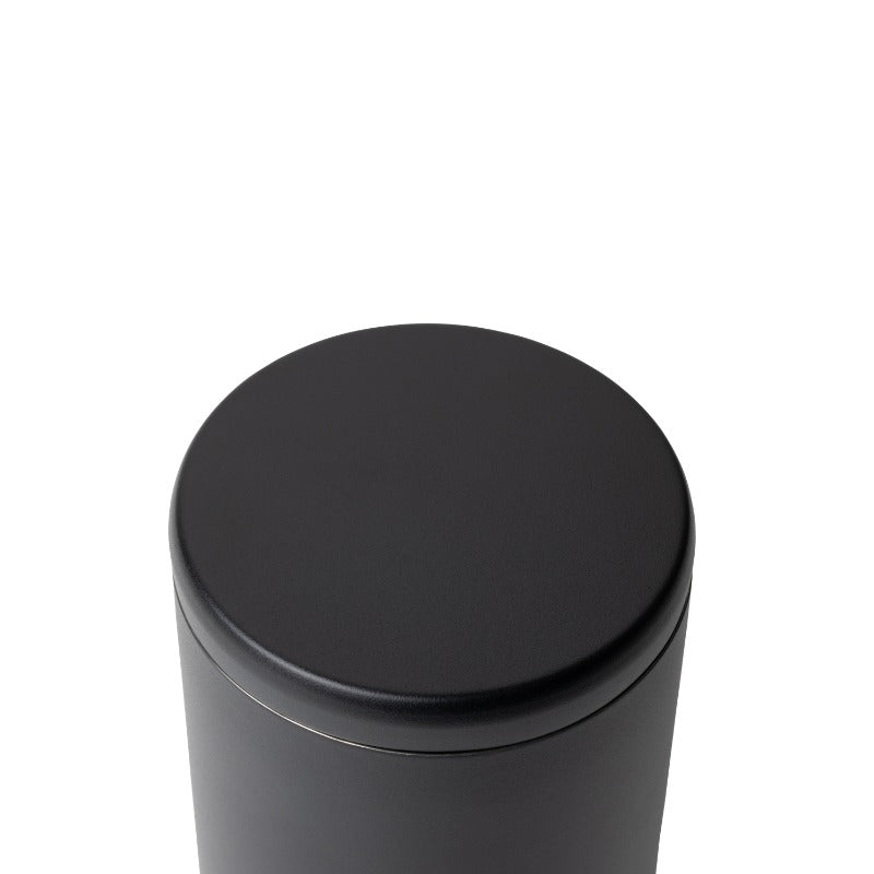 MiiR Airlock Coffee Canister 340g in black