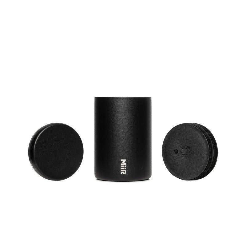 MiiR Airlock canister body and lid parts