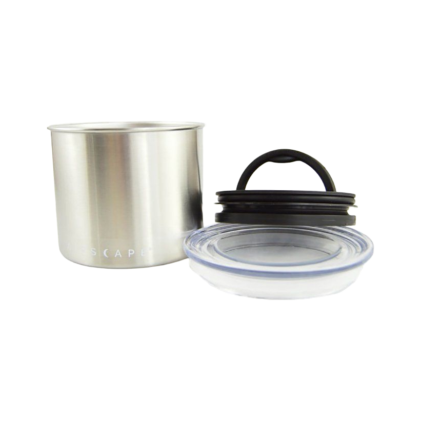 Airscape 4" Small Storage Canister - 250g - product view 3