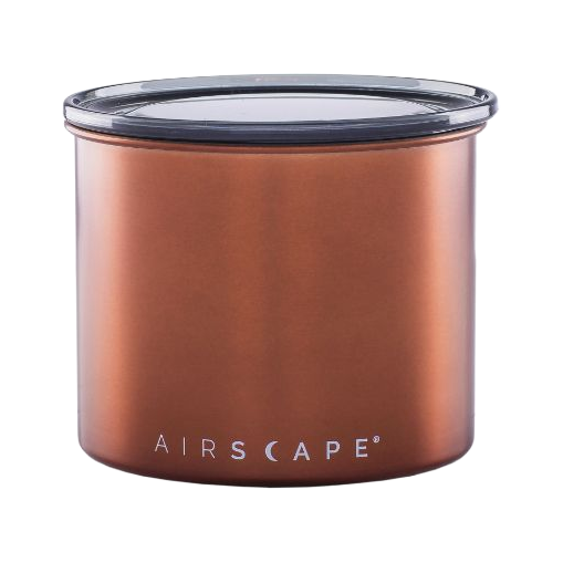 Airscape 4" Small Storage Canister - 250g - product view 4