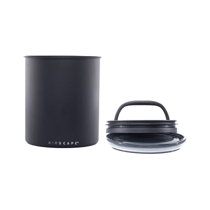 Airscape 8" Large Storage Canister - 1000g - product view 2