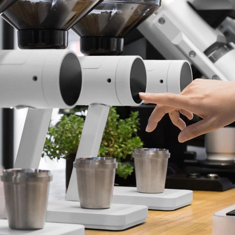 Acaia Orion Mini Bean Doser [DG] – Central Coast Coffee