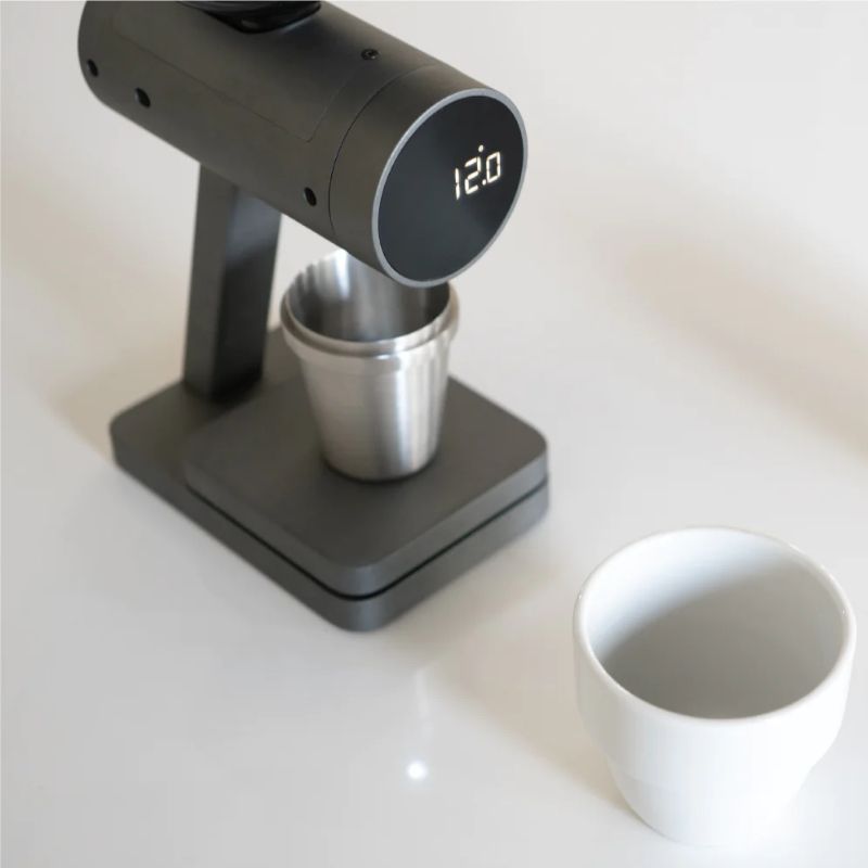 Acaia Orion Nano Bean Doser [DG] – Central Coast Coffee
