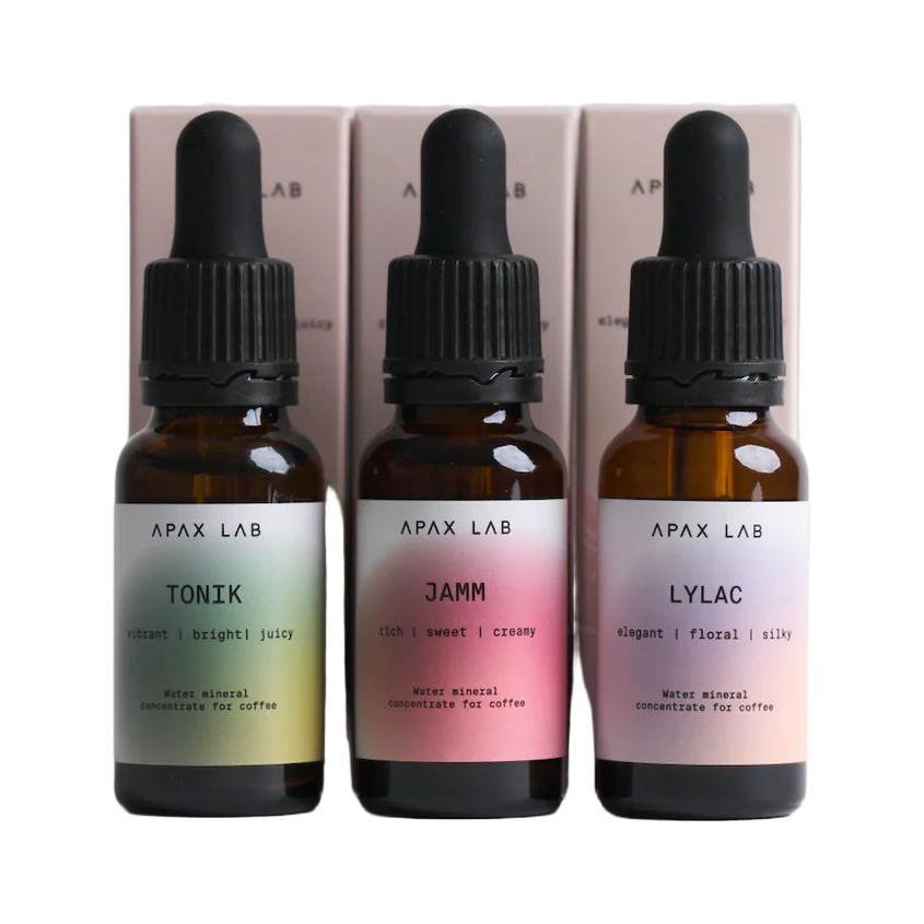 APAX LAB Box Set - product view 1