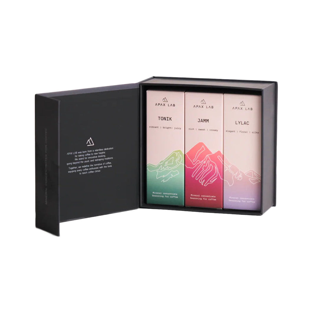 APAX LAB Box Set - product view 1