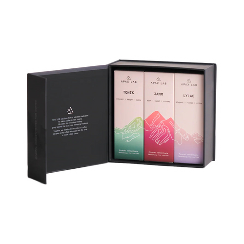 APAX LAB Box Set - product view 1