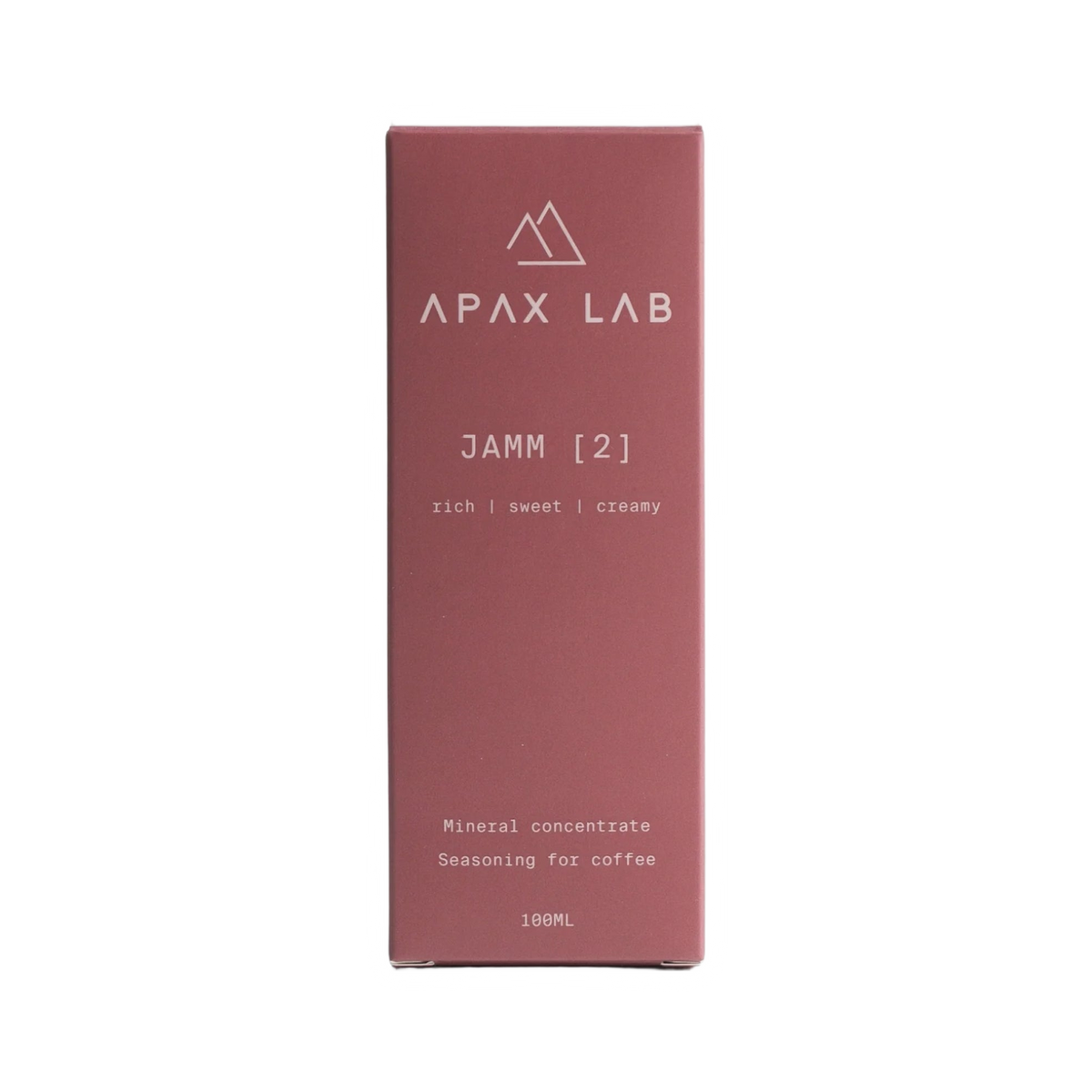 APAX LAB Jamm - product view 1