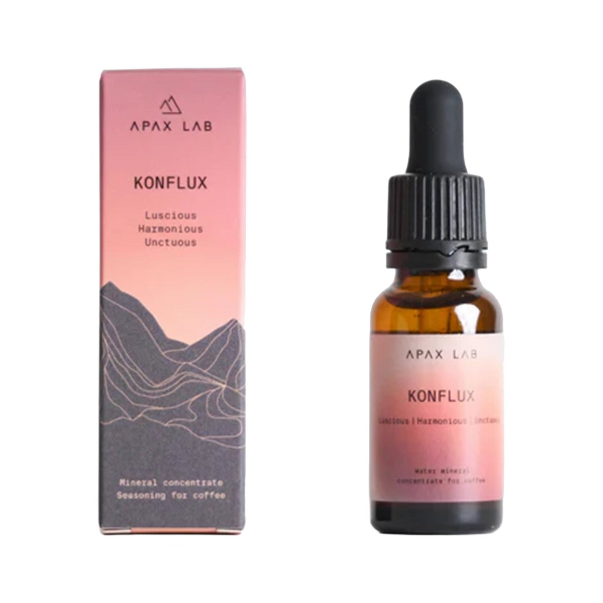 APAX LAB Konflux - product view 1