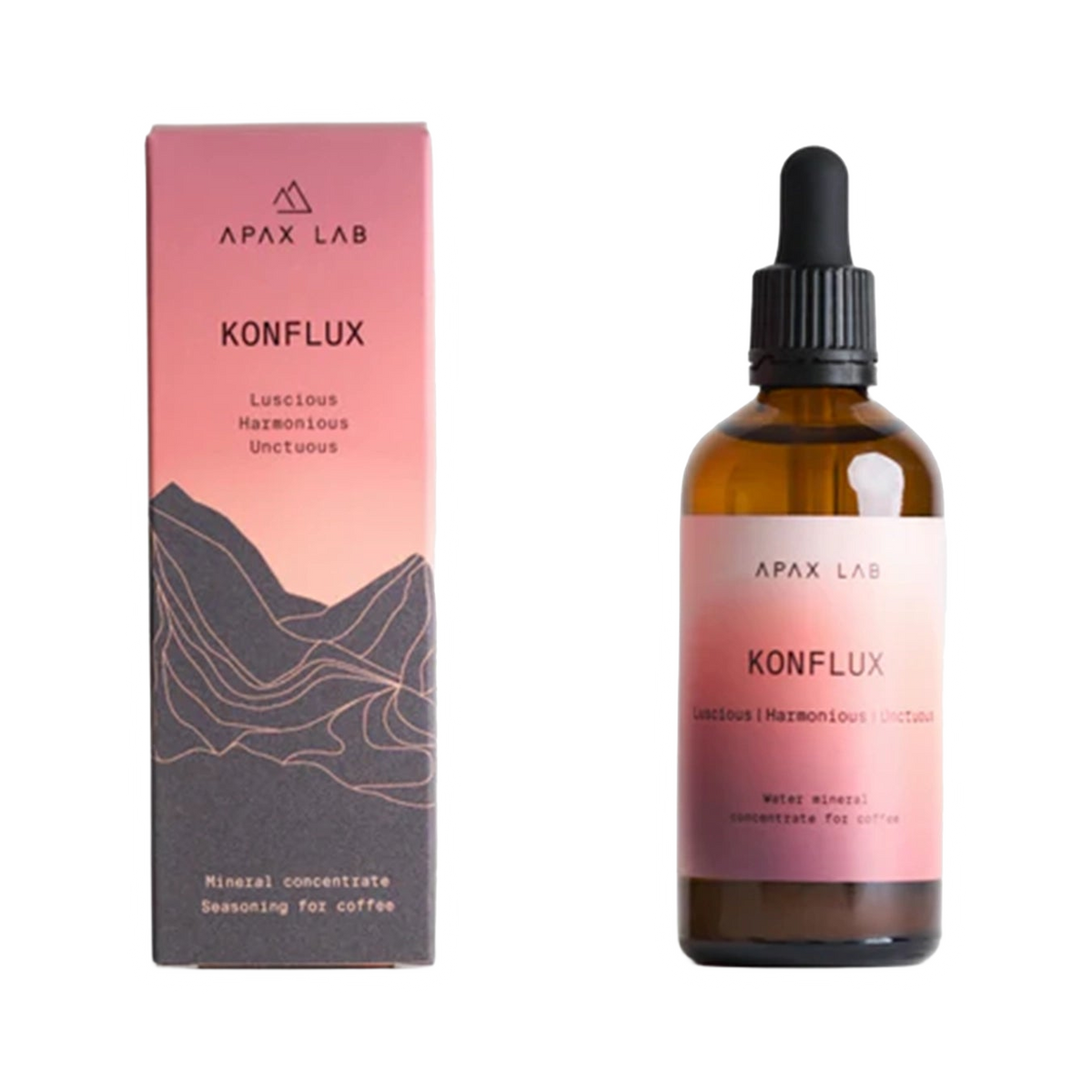 APAX LAB Konflux - product view 1