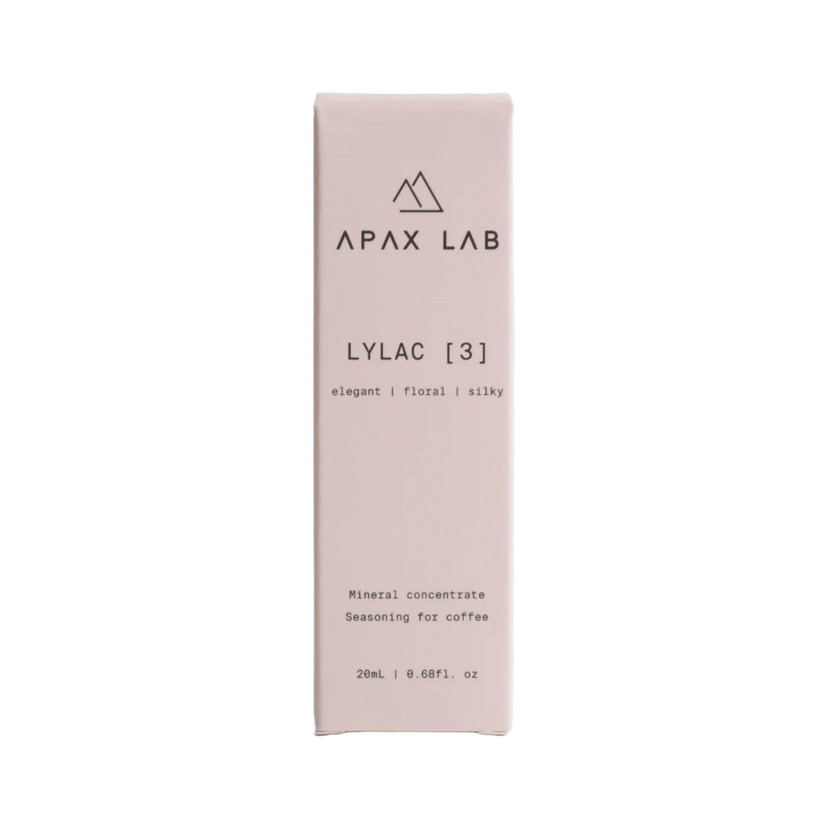 APAX LAB Lylac - product view 1