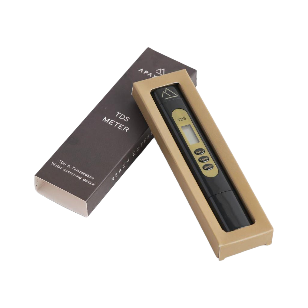 APAX LAB TDS Meter - product view 2