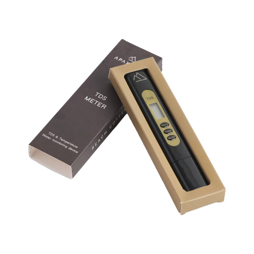 APAX LAB TDS Meter - product view 2
