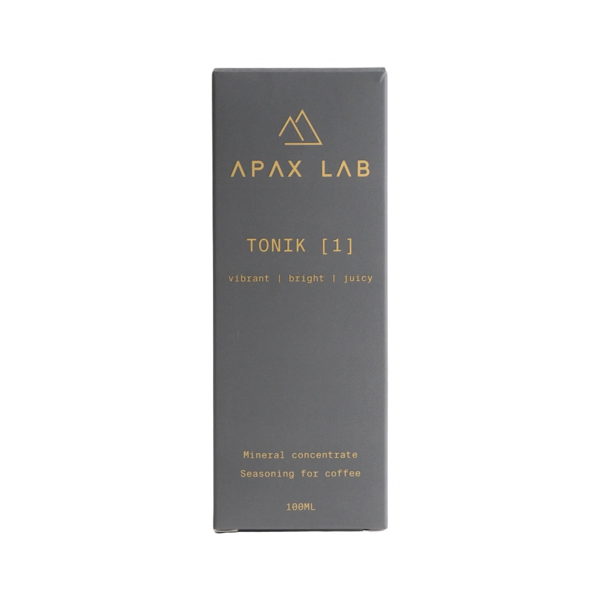 APAX LAB Tonik - product view 1