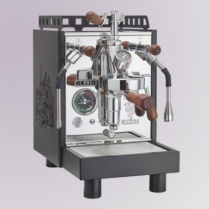 Bezzera Aria R PID E61 Espresso Coffee Machine (1.5L HX Boiler, PID, Rotatary Pump, Flow Control, Plumbable)