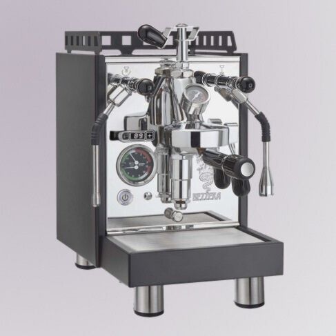Bezzera Aria R PID E61 Espresso Coffee Machine (1.5L HX Boiler, PID, Rotatary Pump, Flow Control, Plumbable)