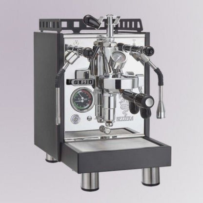 Bezzera Aria R PID E61 Espresso Coffee Machine (1.5L HX Boiler, PID, Rotatary Pump, Flow Control, Plumbable)