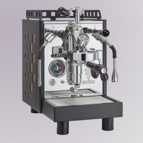 Bezzera Aria R PID Espresso Coffee Machine (1.5L HX Boiler, PID, Rotatary Pump, Flow Control, Plumbable)