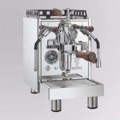 Bezzera Aria R PID E61 Espresso Coffee Machine (1.5L HX Boiler, PID, Rotatary Pump, Flow Control, Plumbable)