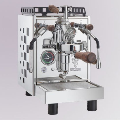 Bezzera Aria R PID E61 Espresso Coffee Machine (1.5L HX Boiler, PID, Rotatary Pump, Flow Control, Plumbable)