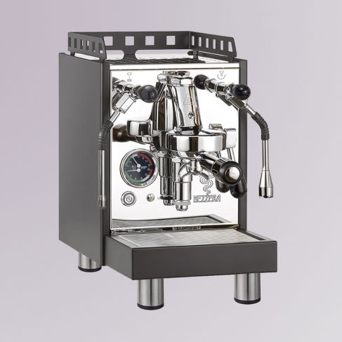 Bezzera Aria V Espresso Coffee Machine (1.5L HX Boiler, Pressurestat, Vibration Pump, Tank Only)
