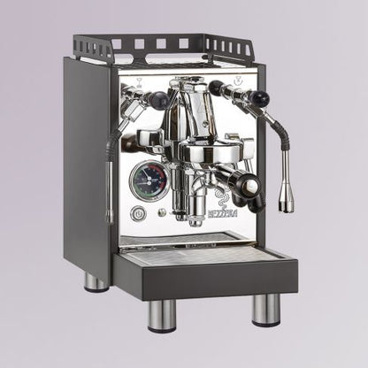 Bezzera Aria V Espresso Coffee Machine (1.5L HX Boiler, Pressurestat, Vibration Pump, Tank Only)