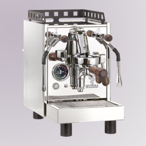 Bezzera Aria V Espresso Coffee Machine (1.5L HX Boiler, Pressurestat, Vibration Pump, Tank Only)