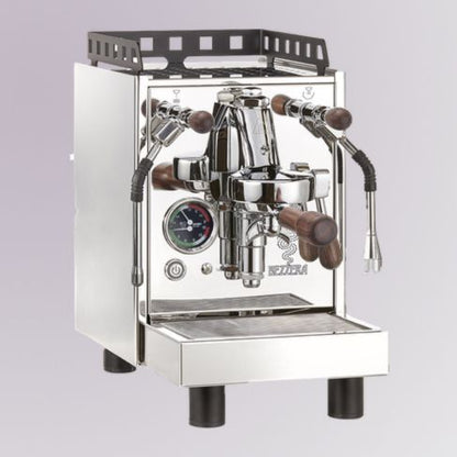 Bezzera Aria V Espresso Coffee Machine (1.5L HX Boiler, Pressurestat, Vibration Pump, Tank Only)