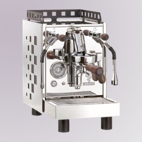 Bezzera Aria V Espresso Coffee Machine (1.5L HX Boiler, Pressurestat, Vibration Pump, Tank Only)