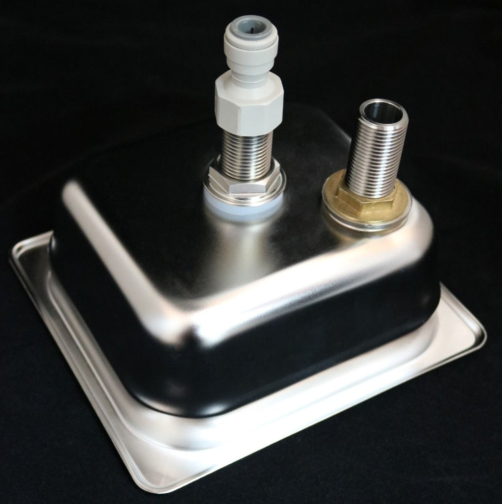 Rhino On Bench Rinser 150mm