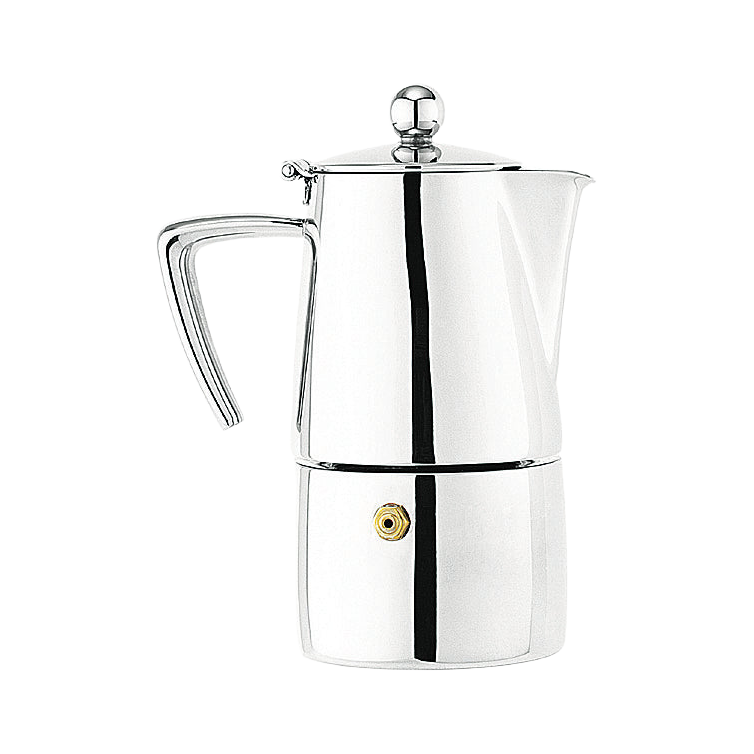 Avanti Art Deco Stovetop Espresso Maker - product view 3