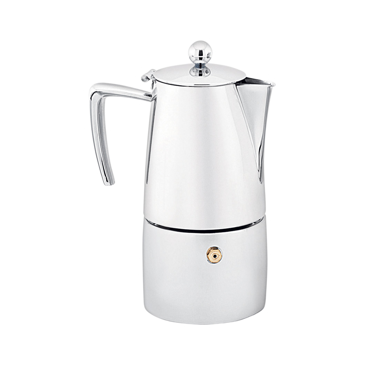 Avanti Art Deco Stovetop Espresso Maker - product view 4