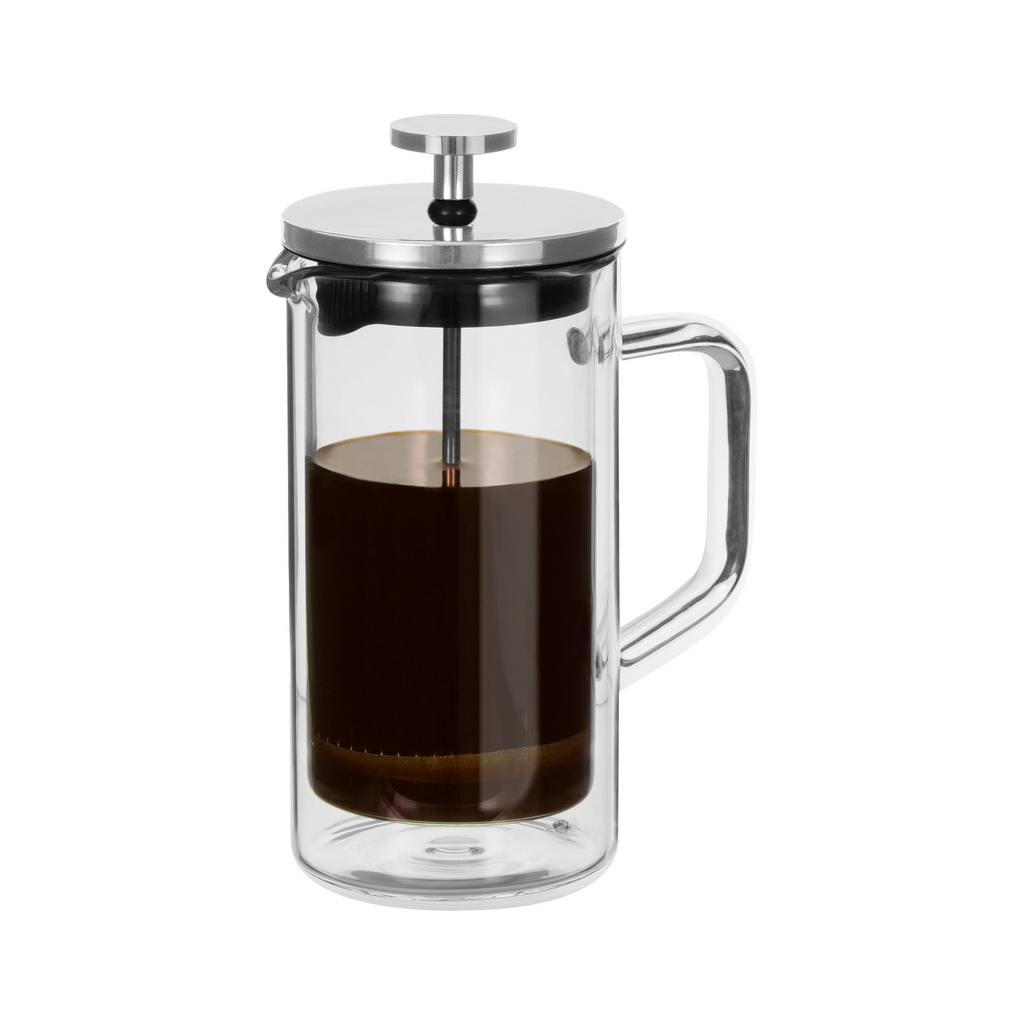 Avanti Capri Double Wall Coffee Plunger - product view 1