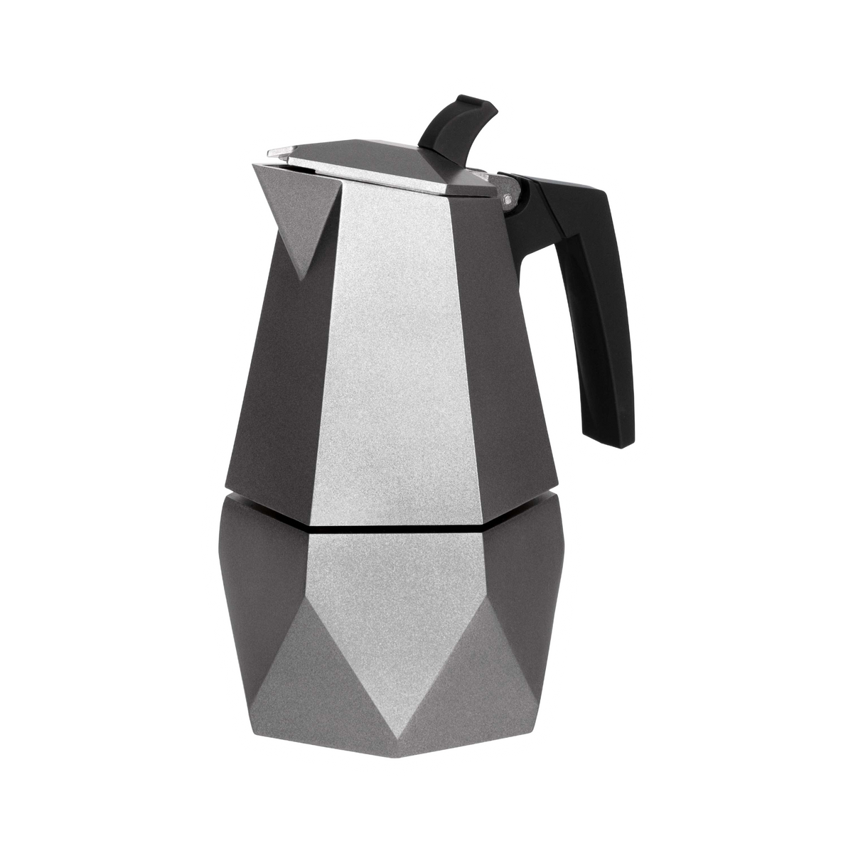 Avanti Geo Stovetop Espresso Maker 4 Cup - product view 1