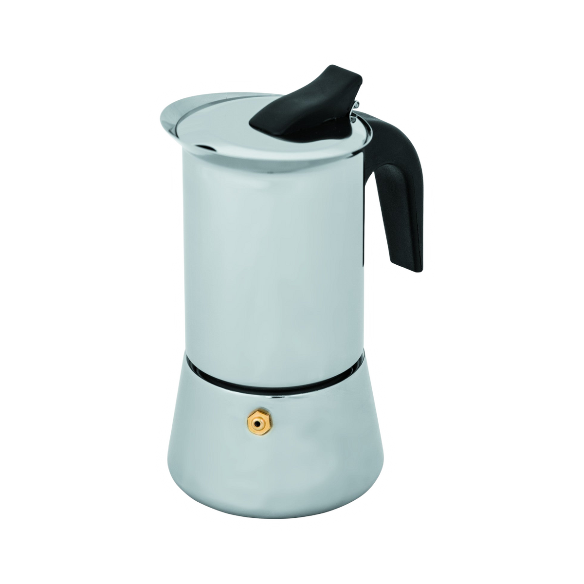 Avanti Inox Stovetop Espresso Maker - product view 3