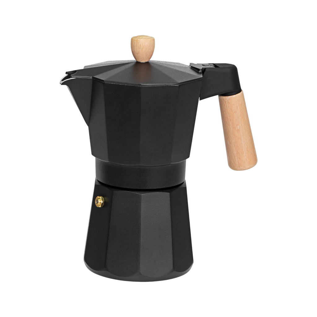 Avanti Malmo Stovetop Espresso Maker Anthracite - product view 1