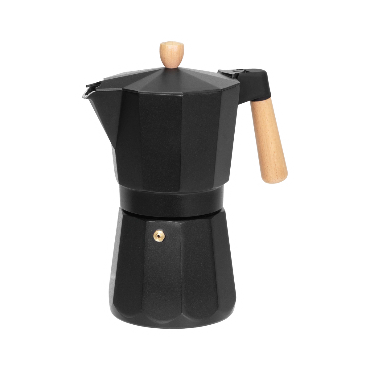 Avanti Malmo Stovetop Espresso Maker Anthracite - product view 2