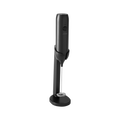 Avanti Rechargeable Milk Frother with Stand - product view 1
