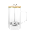 Avanti Rigato Double Wall Coffee Plunger - product view 1