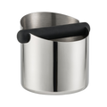 Avanti Stainless Steel Knock Box Mirror Finish - product view 1