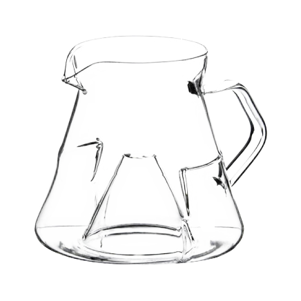 Avensi Cyclone Sensory Carafe - product view 1