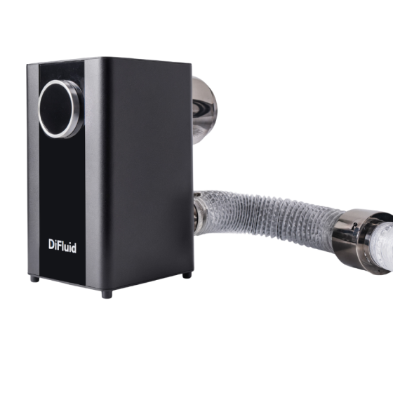DiFluid Airwave Roast Smoke Eliminator