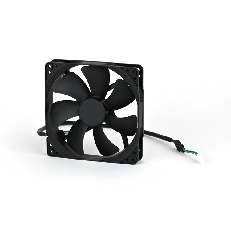 ROEST Axial Cooling Back Fan 140mm