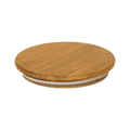 Bamboo Lid For Glass Airscape - For 200g & 450g Bamboo Airscape - product view 1