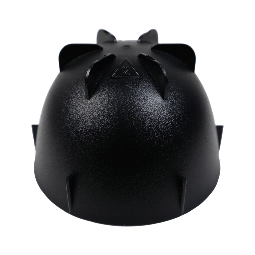 BLACK Cupping Bowls for Roasting by Barista Hustle Tools (1pc) - product view 1