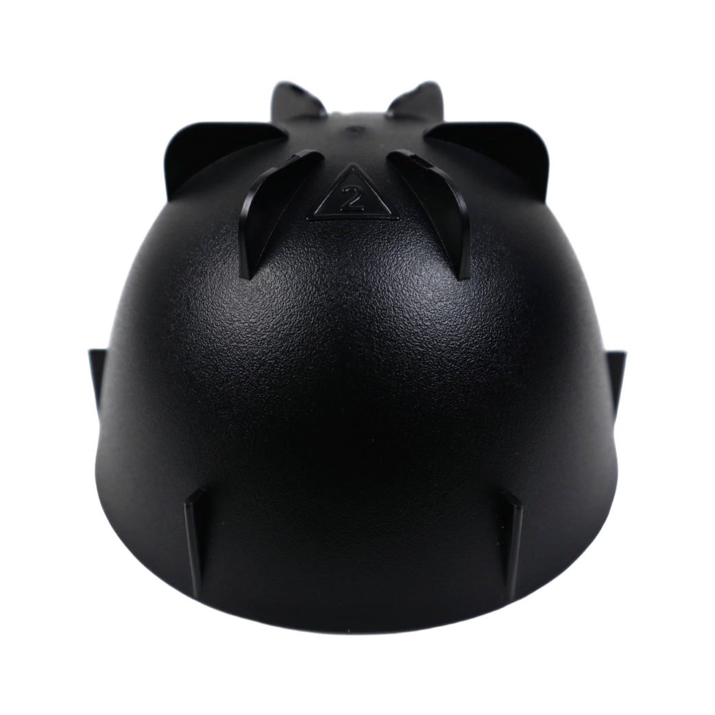BLACK Cupping Bowls for Roasting by Barista Hustle Tools (1pc) - product view 1